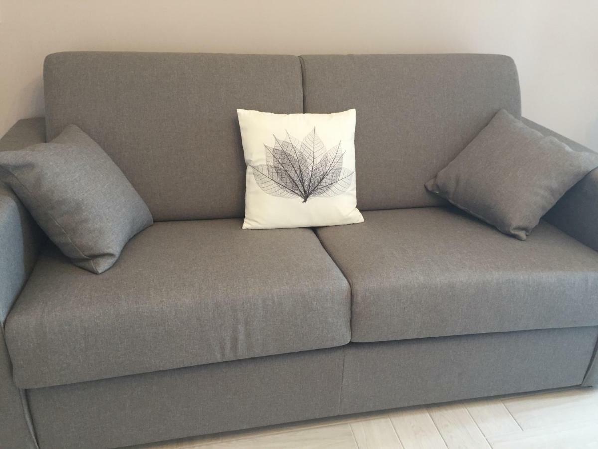 Le Domus Modern Apartments Cagliari Su Forti 外观 照片